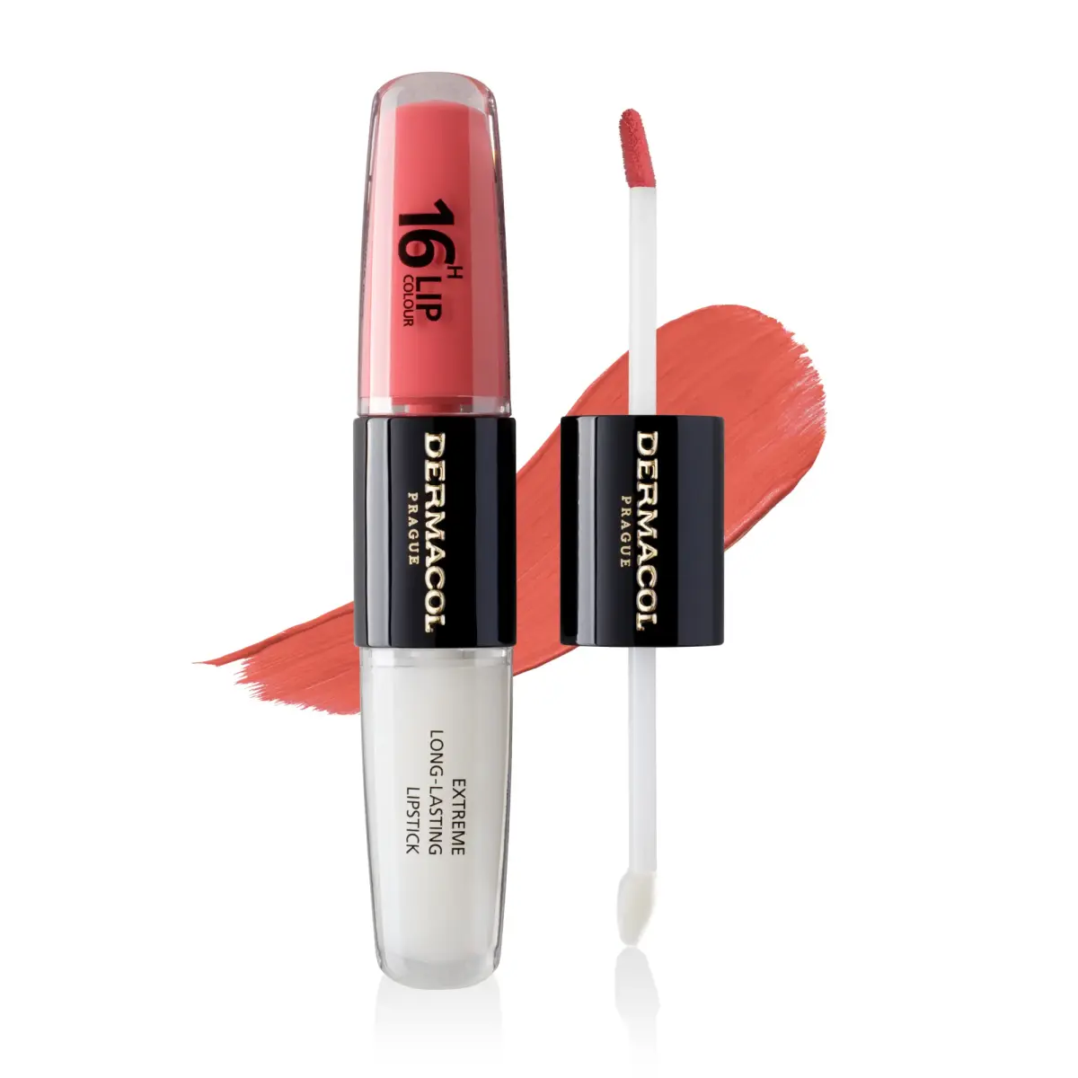 Dermacol 16H Lip Colour Extreme Long-Lasting Lipstick No. 26 8 ml