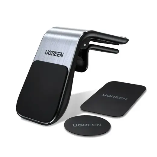Ugreen Waterfall Magnetic Phone Holder silver (LP290)