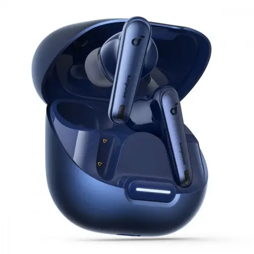 True Wireless Liberty 4 NC blue
