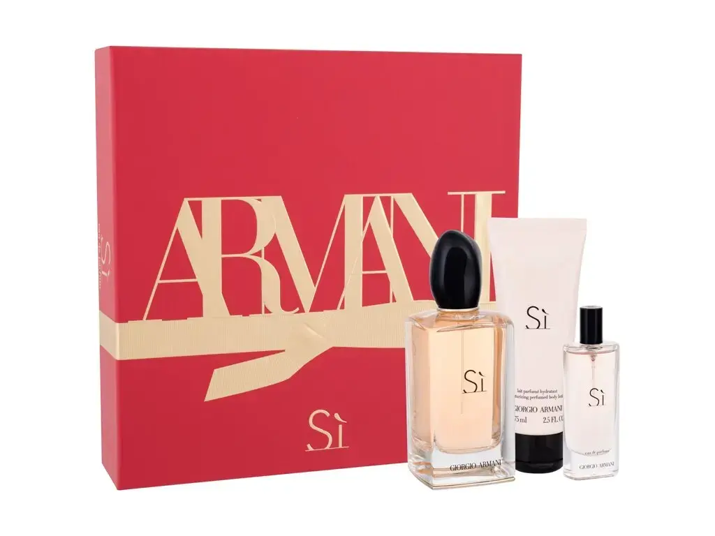 Giorgio Armani Si Eau de Parfum 100 ml