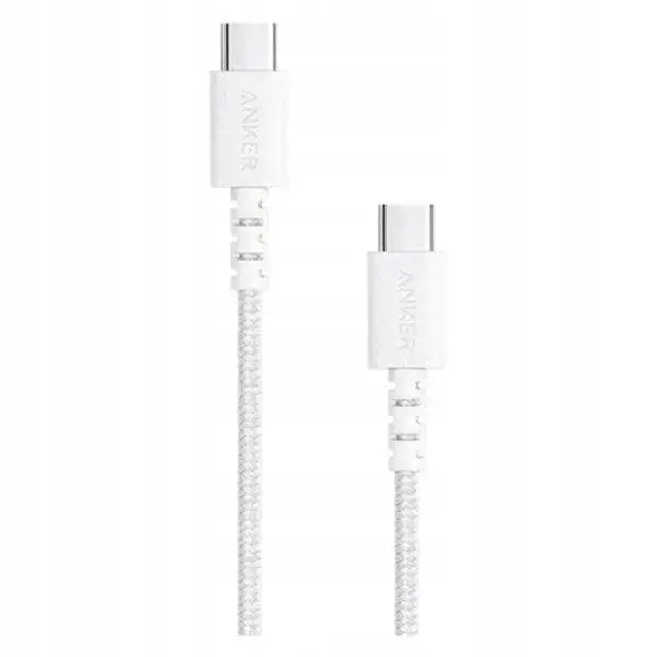 Anker cable PowerLine Select+ USB-C - USB-C 1.8m white