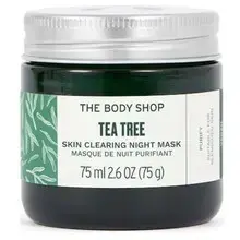 Tea Tree Skin Clearing Night Mask - Night cleansing mask for problematic and sensitive skin.