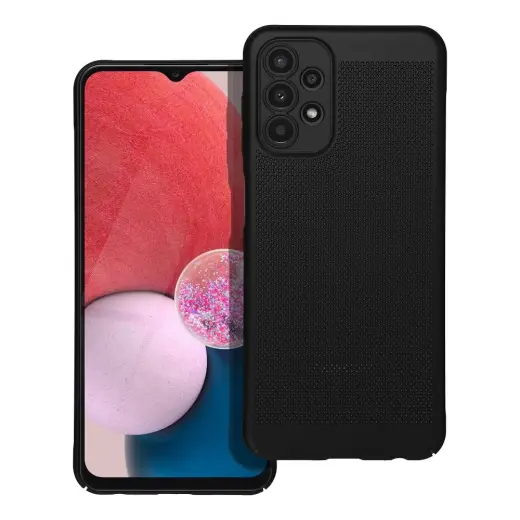 Case for Samsung A13 4G Breezy black