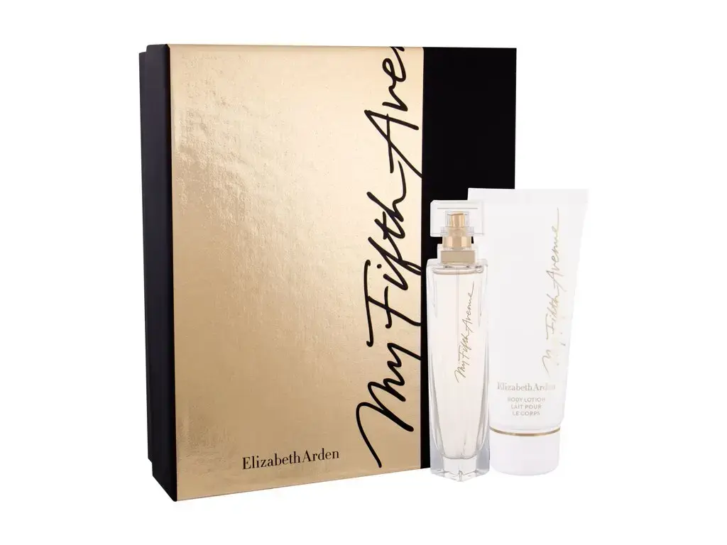 Elizabeth Arden My Fifth Avenue Eau de Parfum 50 ml