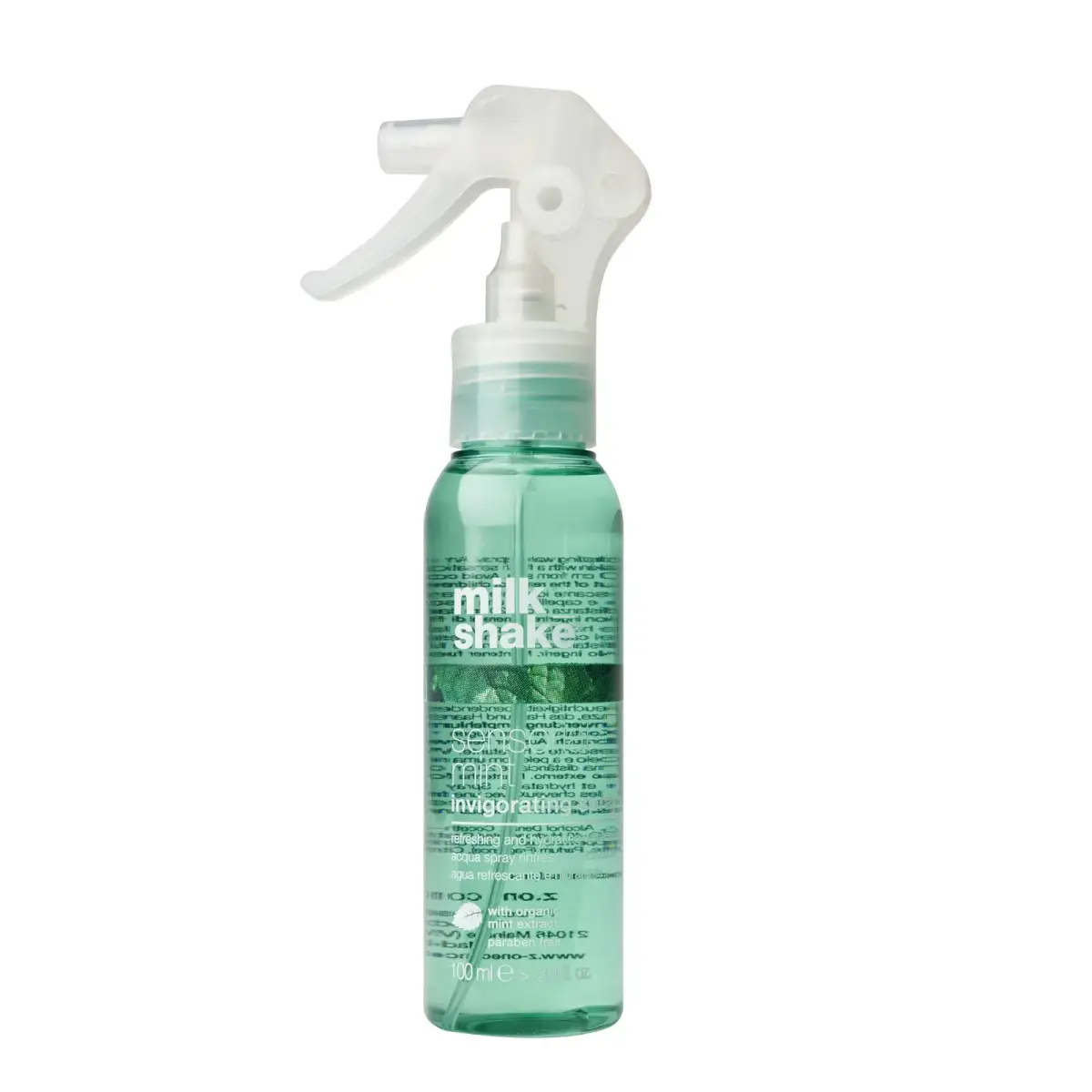 Milk Shake, Sensorial Mint, Hair Spray Treatment, Invigorating, 100 ml