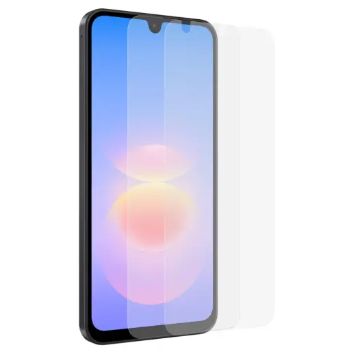 Protecrive film Samsung Anti-reflecting   Film 2pcs for Galaxy A18 transparent