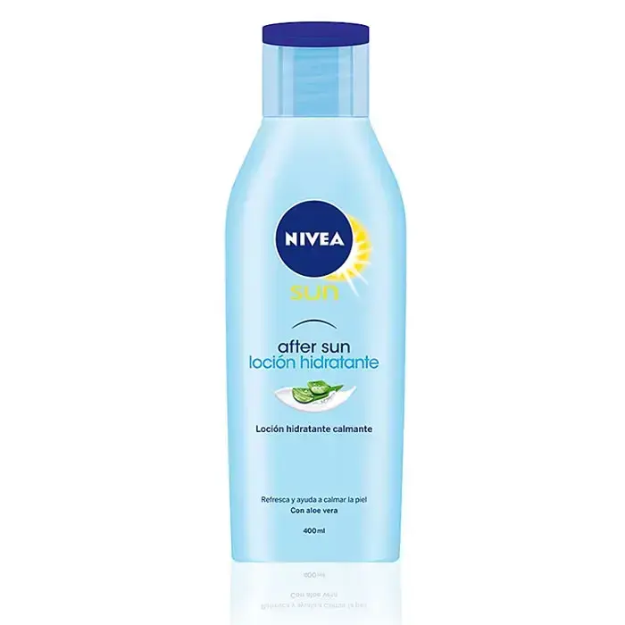 Nivea Sun After Sun Moisturizing Lotion 400ml