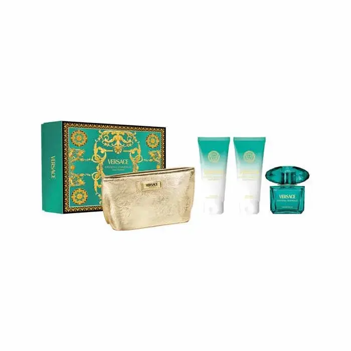 Versace  Versace Crystal Emerald Pour Femme