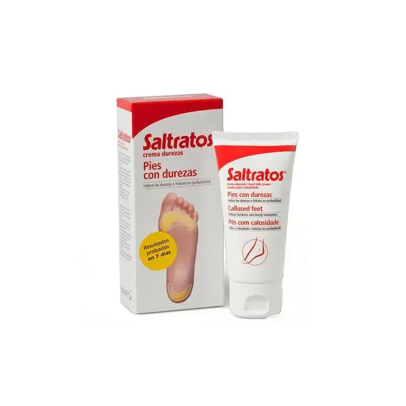 LABORATORIOS VIÑAS Laboratorios Viñas Saltratos Hard Skin Cream 50ml