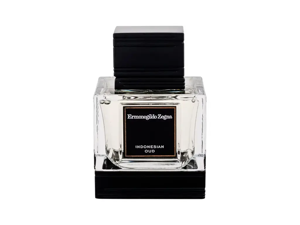 Ermenegildo Zegna Indonesian Oud Eau de Toilette 75 ml