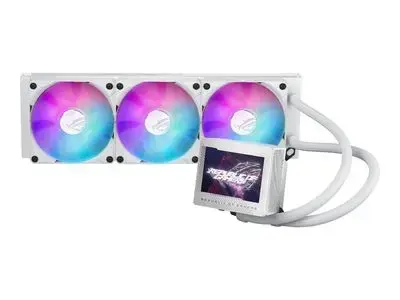 ASUS ROG Ryujin III 360 ARGB - White Edition - processor liquid cooling system
