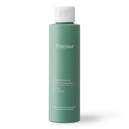 Fraijour Original Wormwood Enzyme Cleansing Pack, 80 g
