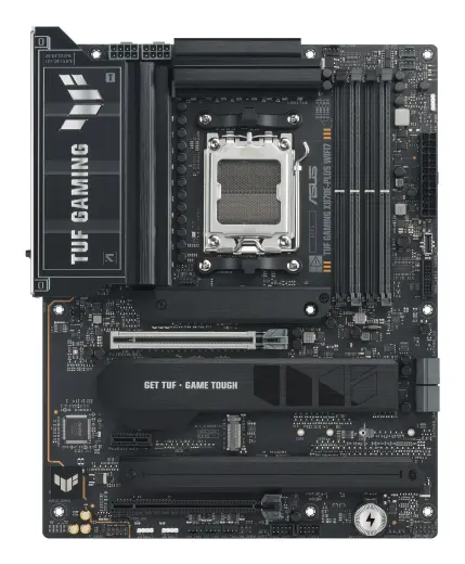 Материнская плата ASUS TUF GAMING X870E-PLUS WIFI7 AM5 ATX