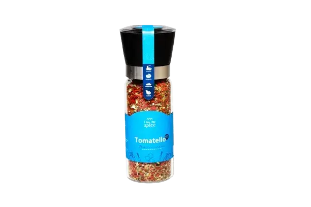 Garšvielu maisījums I AM THE SPICE Tomatello, ar liolizētiem tomātiem,  90g
