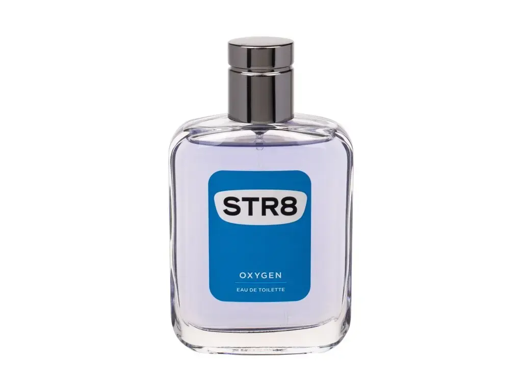 STR8 Oxygen Eau de Toilette 100 ml