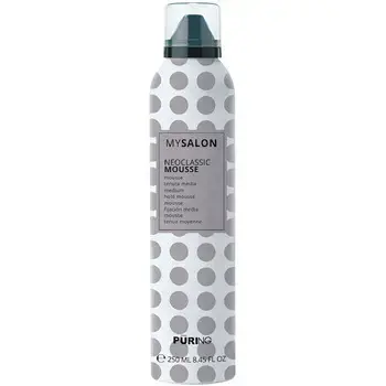 Puring MY SALON Neoclassic Mousse - Tužicí pěna 250ml