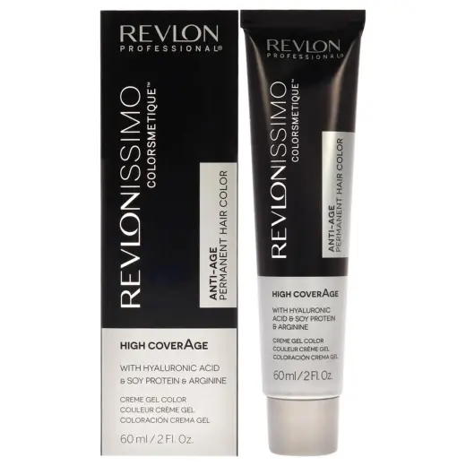 Revlon, Revlonissimo Colorsmetique, Hyaluronic Acid, Permanent Hair Dye, 9.31 Very Light Beige Blonde, 60 ml