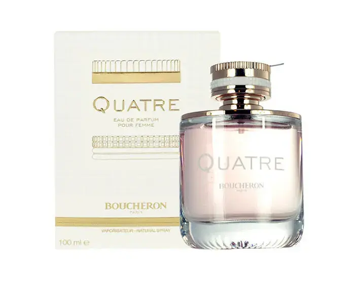 Boucheron Quatre Eau de Parfum 50 ml
