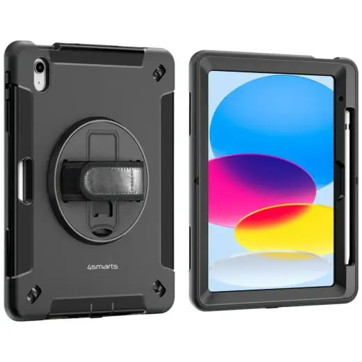 Pancerne etui z uchwytem 4smarts Rugged  Case Grip do Apple iPad 11"