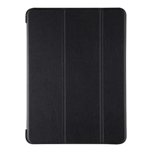 Tactical Book Tri Fold Case for Samsung P613|P619 Galaxy TAB S6 Lite (2022) Black