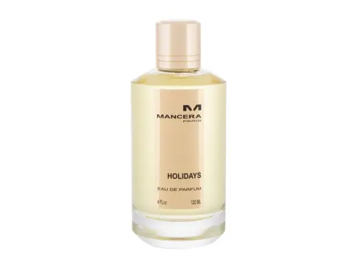 MANCERA Holidays Eau de Parfum 120 ml