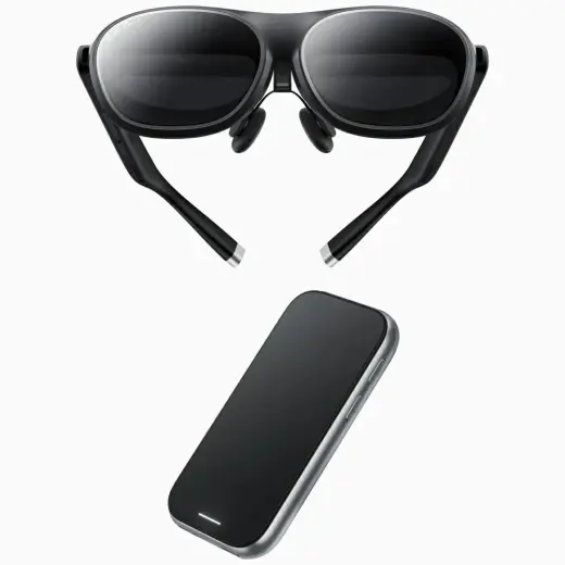 Set Rokid AR Spatial Glasses + Station2