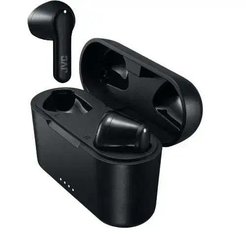 Wireless earphones JVC HAA3TBU black