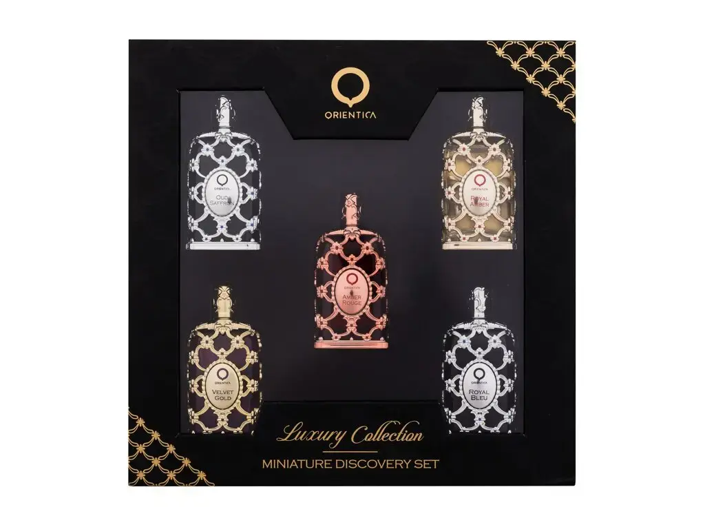 Orientica Luxury Collection Eau de Parfum 7,5 ml