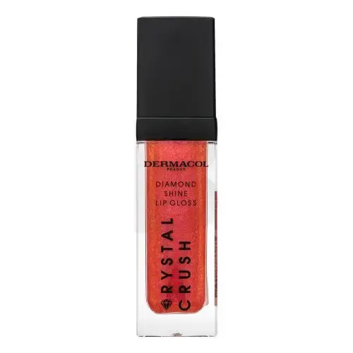 Dermacol Crystal Crush Diamond Shine lūpu spīdums 07 6 ml
