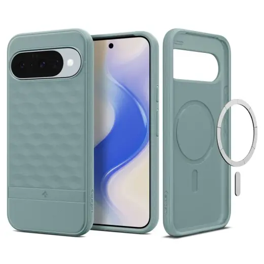 SPIGEN PARALLAX MAG MAGSAFE GOOGLE PIXEL 10 / 10 PRO SAGE GREEN