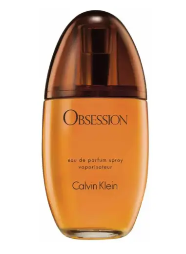 Calvin Klein Obsession (EDP) Eau de Parfum for Women 100 ml