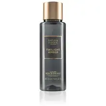 The Edit Twilight Amber Luxury Body & Hair Mist - Mlha na tělo a vlasy