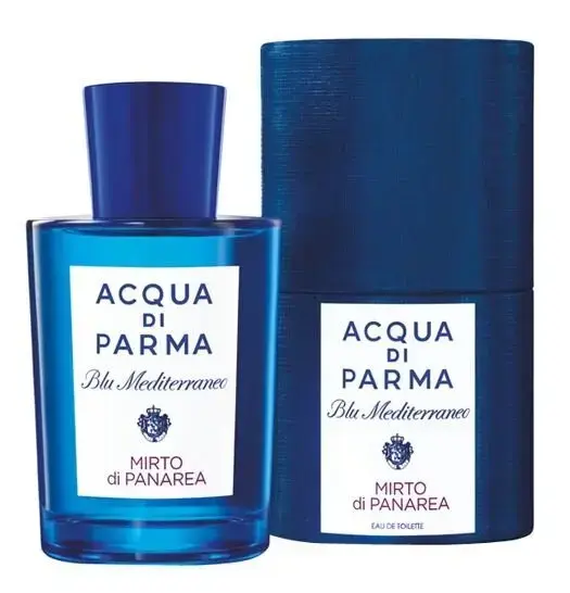 Acqua di Parma Blu Mediterraneo Mirto di Panarea Eau de Toilette 120 ml