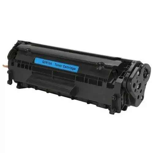 Fusion HP Q2612A (12A) | Canon FX-10 = FX-9 тонерная кассета для MF-4010 | MF-4320D 2K страницы