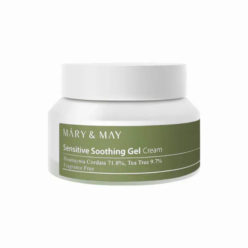 Mary & May Sensitive Soothing Gel Blemish Cream 70 G