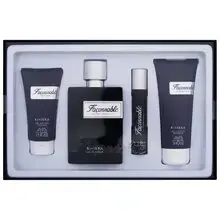 Riviera Dárková sada EDP 90 ml, EDP 20 ml, sprchový gel 90 ml a sprchový gel 50 ml