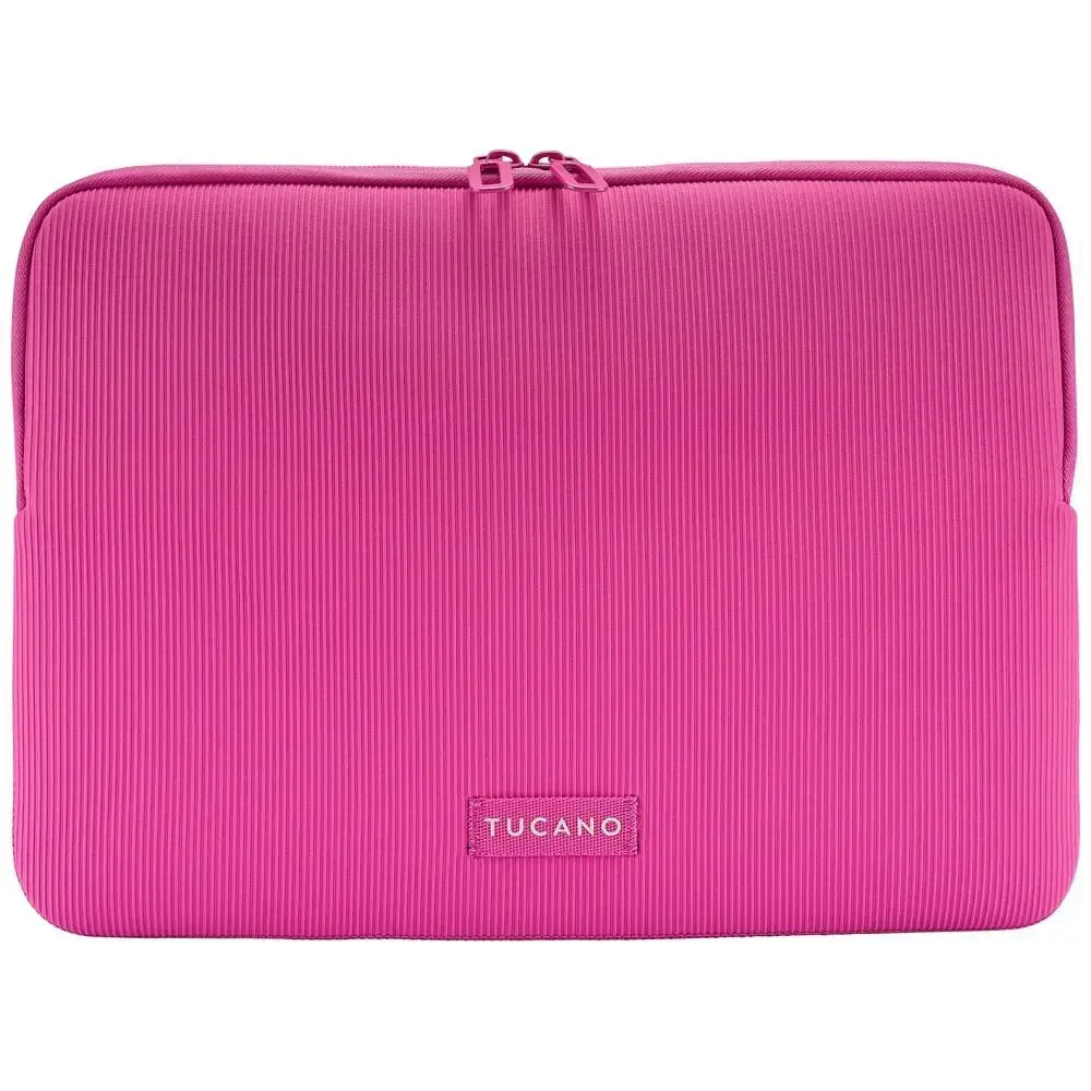 Tucano Colore Sleeve Laptop Bag 13“/14” for 13“/14” laptops fuchsia