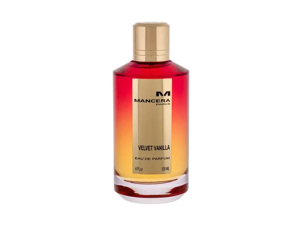 MANCERA Velvet Vanilla Eau de Parfum 120 ml