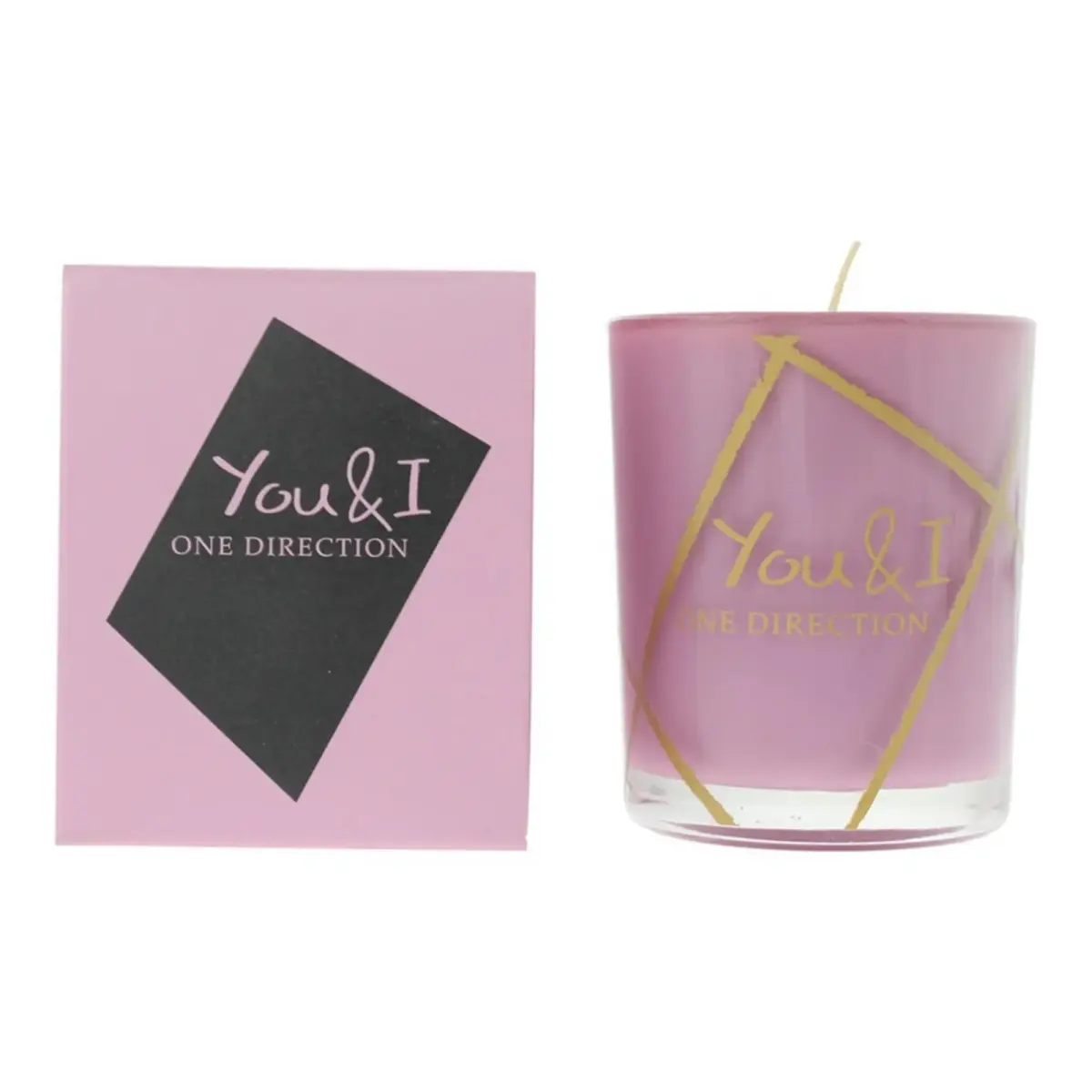 One Direction, You & I, Scented Candle, 90 g