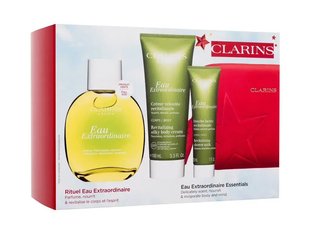 Clarins Aroma Eau Extraordinaire Eau de Soin 100 ml