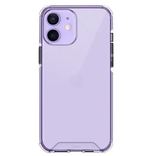 UNIQ Combat phone case for iPhone 12 | iPhone 12 Pro 6.1 purple