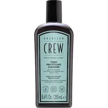 American Crew Fiber Pre-Styling Cleanser - men 250ml
