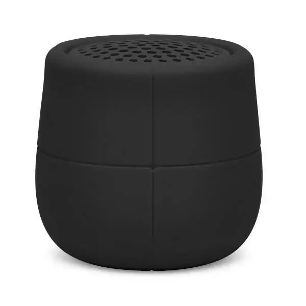 Lexon Mino X Bluetooth Speaker black LA120N9