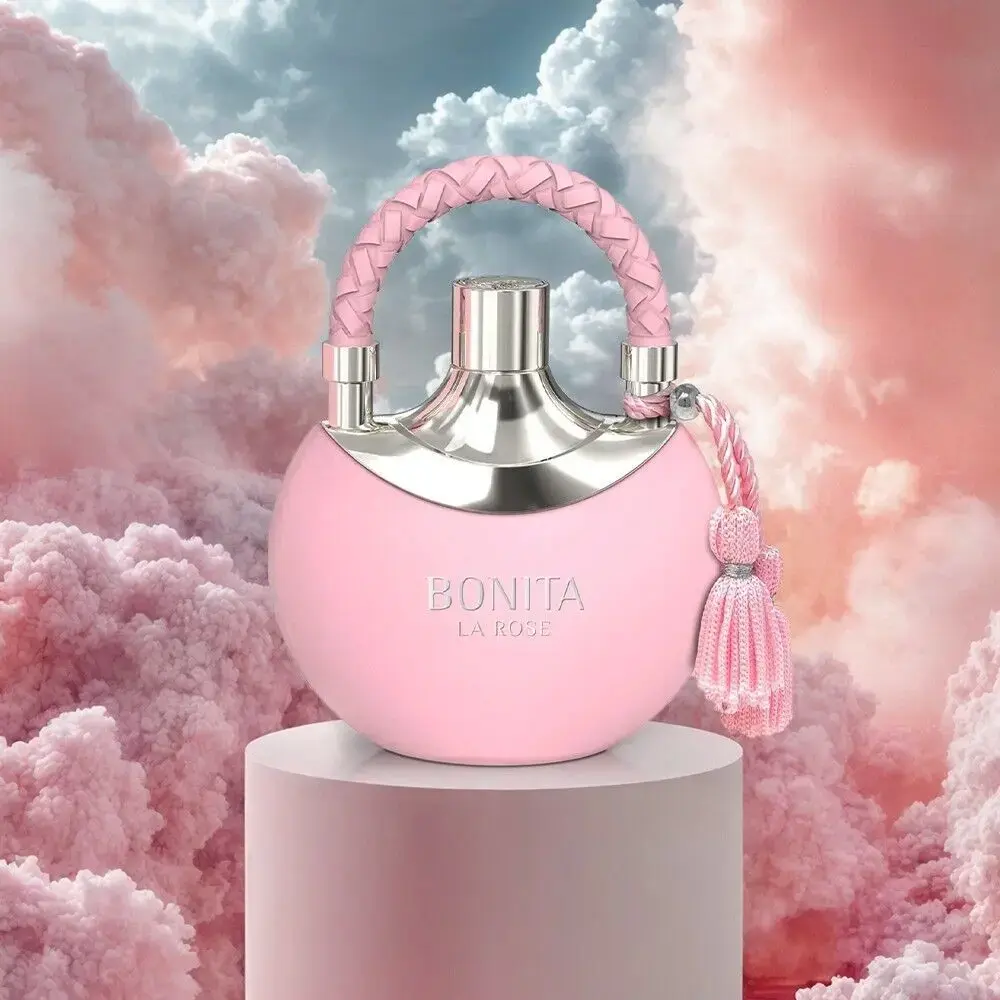 Bonita La Rose by Le Falcone Eau De Parfum Spray 100ml 3.4 FL. OZ. for Women