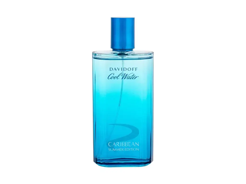 Davidoff Cool Water Caribbean Summer Edition Eau de Toilette 125 ml