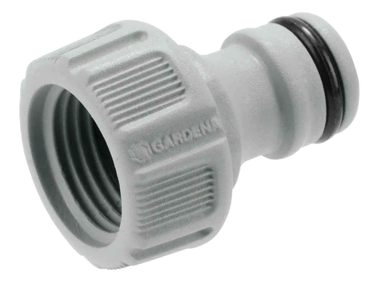 Connection for tap 21mm Gardena