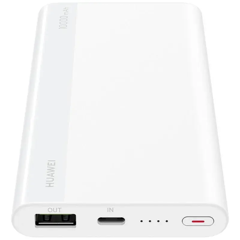 CP11QC Huawei SuperCharge Power Bank 10000mAh White