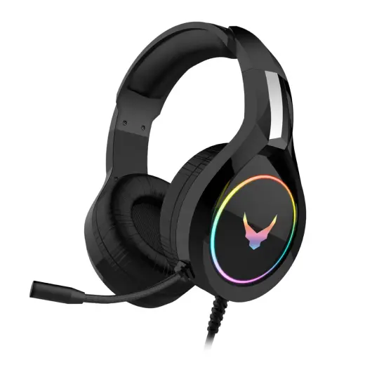 Игровые наушники Varr VH6060B RGB | USB | 3,5 мм