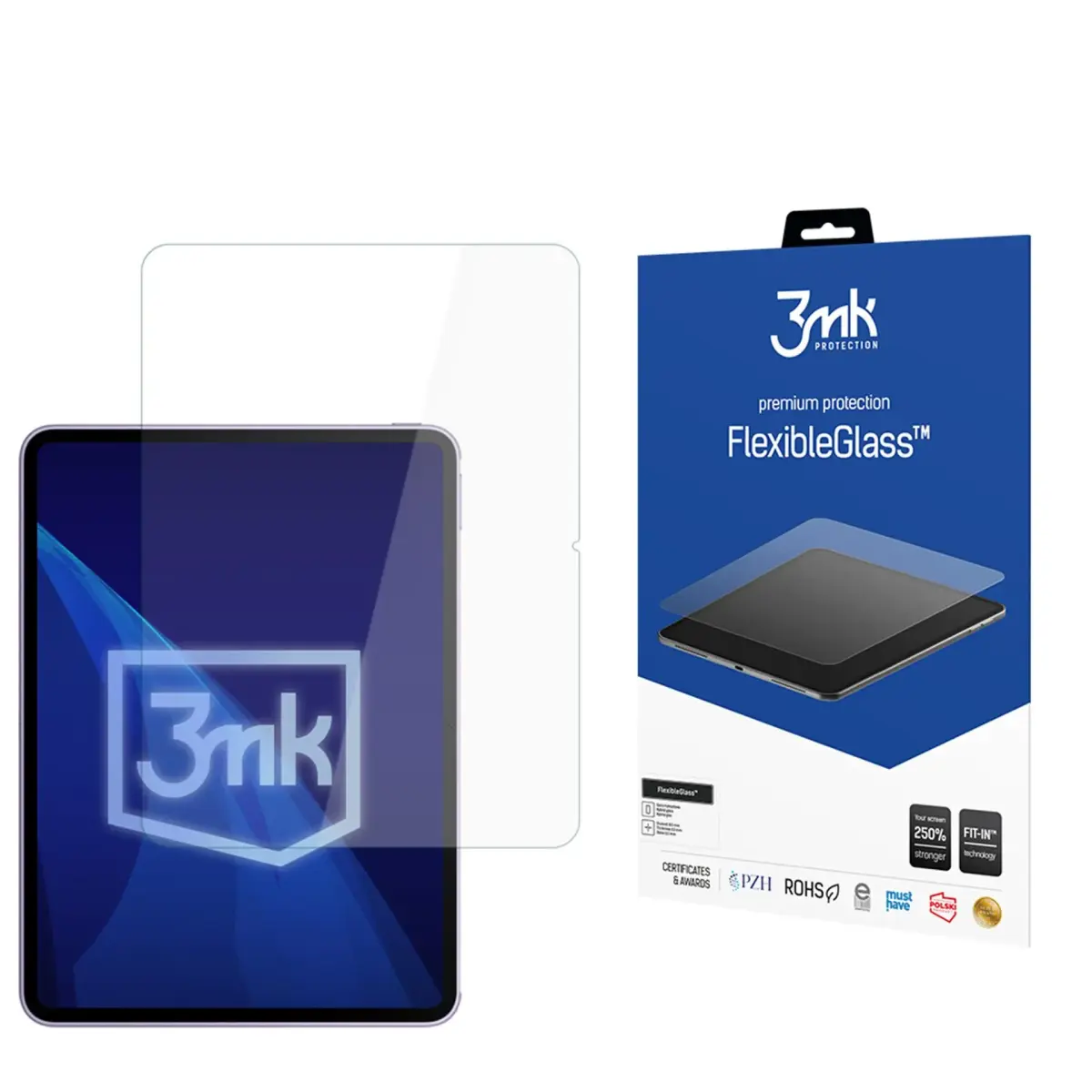 Oppo Pad 3 - up to 13" 3mk FlexibleGlass