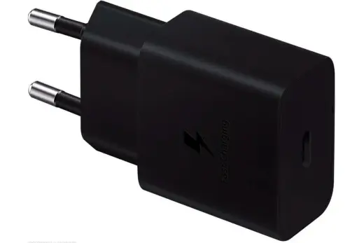Samsung EP-T2510NBE travel charger | 25W | USB-C | black